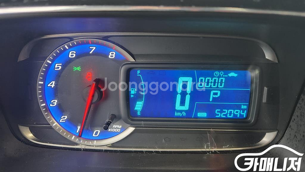 [쉐보레]트랙스 1.4 LT 래더패키지 #가을특가--6