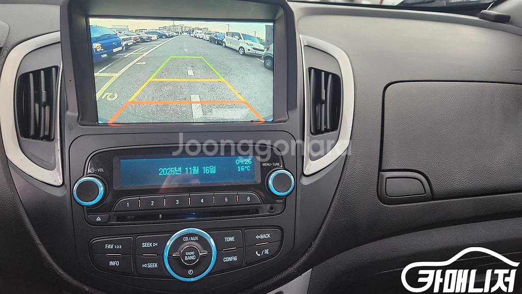 [쉐보레]트랙스 1.4 LT 래더패키지 #가을특가--7