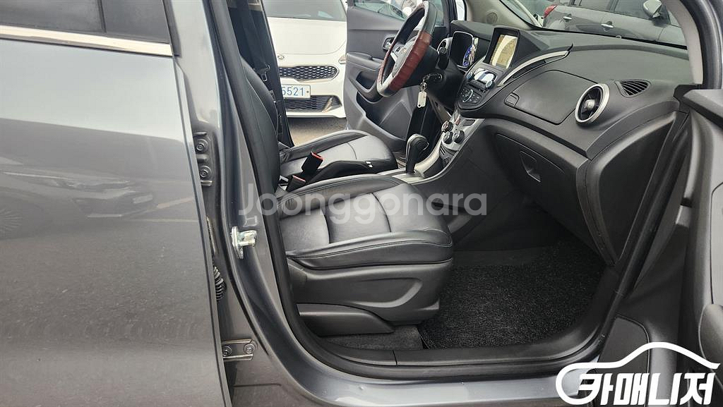 [쉐보레]트랙스 1.4 LT 래더패키지 #가을특가--9