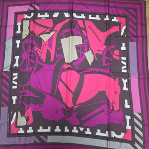 에르메스 정품 스카프 까레