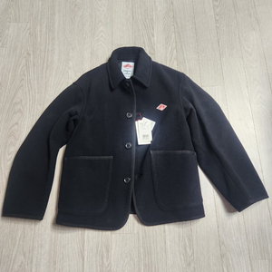 [새상품] 단톤 남성 자켓 아우터 DT-A0210 WLP 블랙, 38