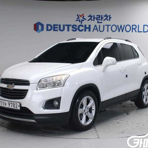 [쉐보레]트랙스 1.4 LT 래더패키지 #가을특가