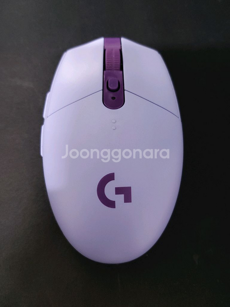 로지텍 G304 라일락--0