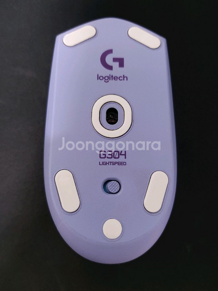 로지텍 G304 라일락--1