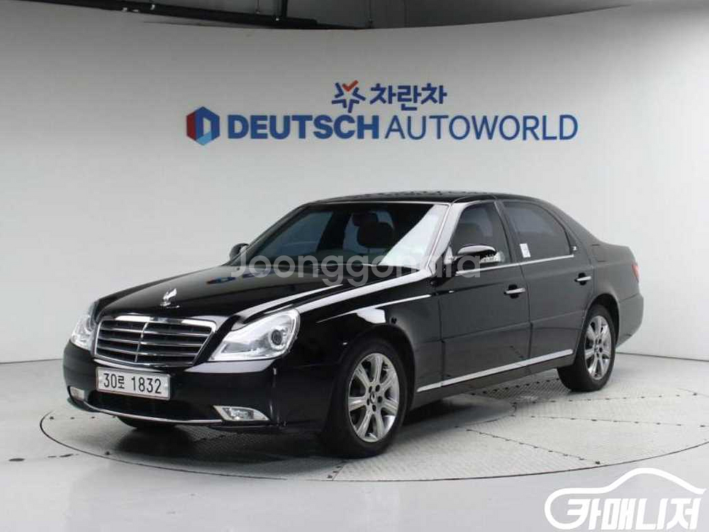 [KG모빌리티(쌍용) ]체어맨H 뉴클래식 500S VIP #가을특가--0