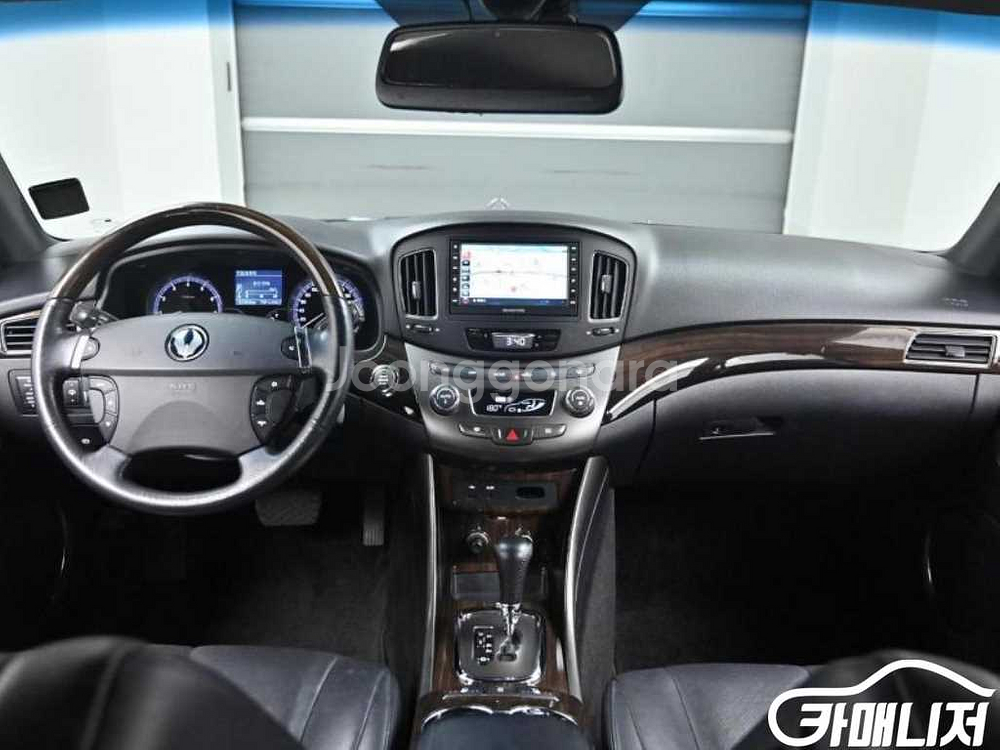 [KG모빌리티(쌍용) ]체어맨H 뉴클래식 500S VIP #가을특가--6