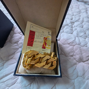 순금 100돈 팔찌 판매