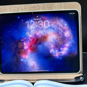 아이패드 프로 m4 13인치 실버 256 wifi + 애플펜슬 프로 + 애플케어 플러스