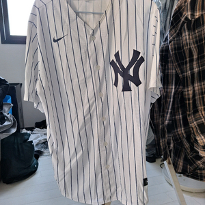 나이키 뉴욕양키스 데릭지터 명예의 전당 기념 유니폼
