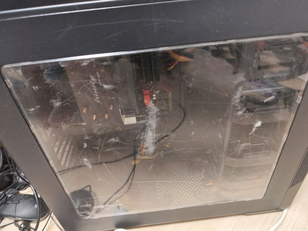 ryzen7 1700 컴퓨터--2