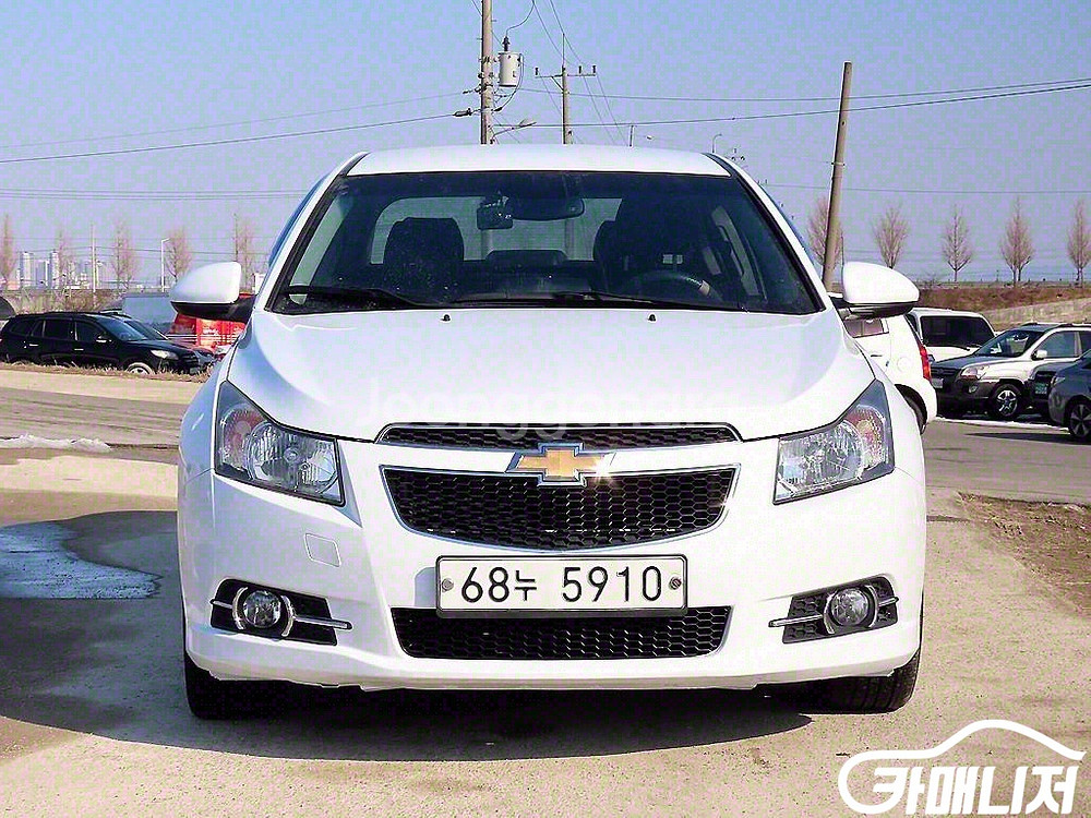 [쉐보레]크루즈5 1.8 LTZ+ #가을특가--0