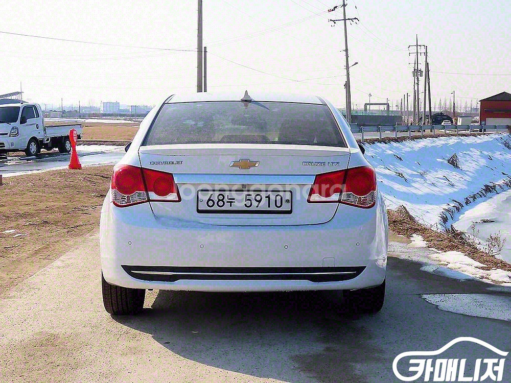 [쉐보레]크루즈5 1.8 LTZ+ #가을특가--3