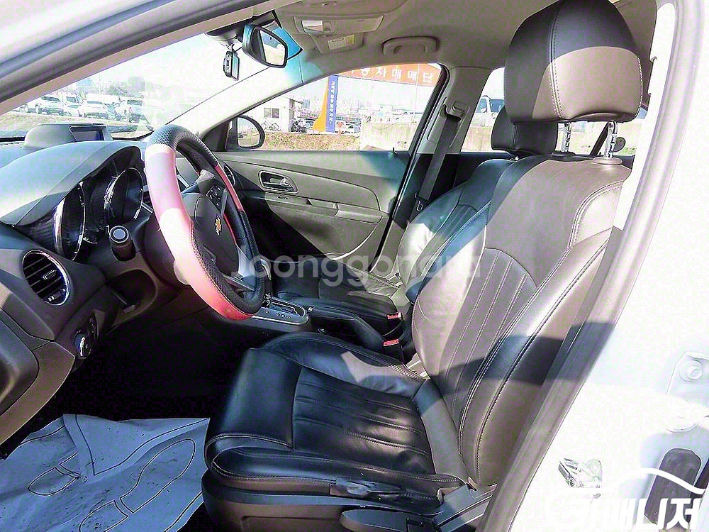 [쉐보레]크루즈5 1.8 LTZ+ #가을특가--4