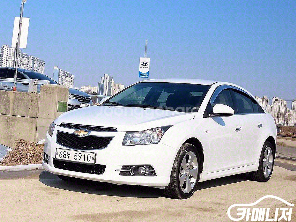 [쉐보레]크루즈5 1.8 LTZ+ #가을특가--1