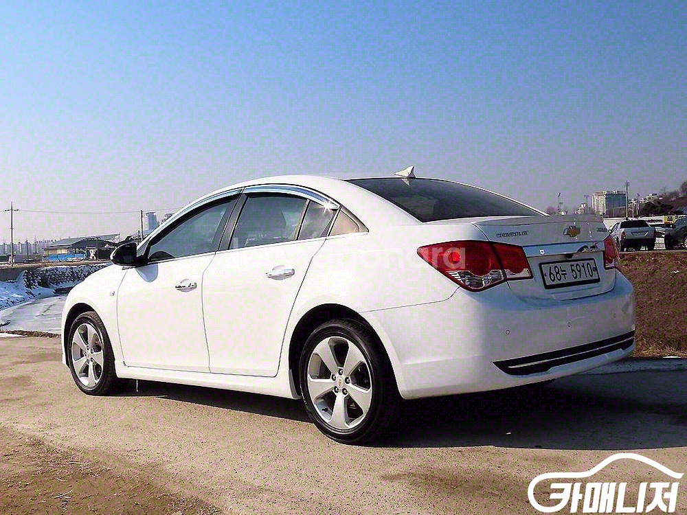 [쉐보레]크루즈5 1.8 LTZ+ #가을특가--2