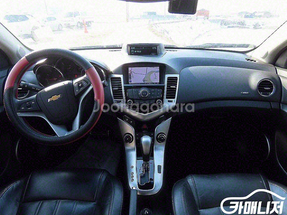 [쉐보레]크루즈5 1.8 LTZ+ #가을특가--8