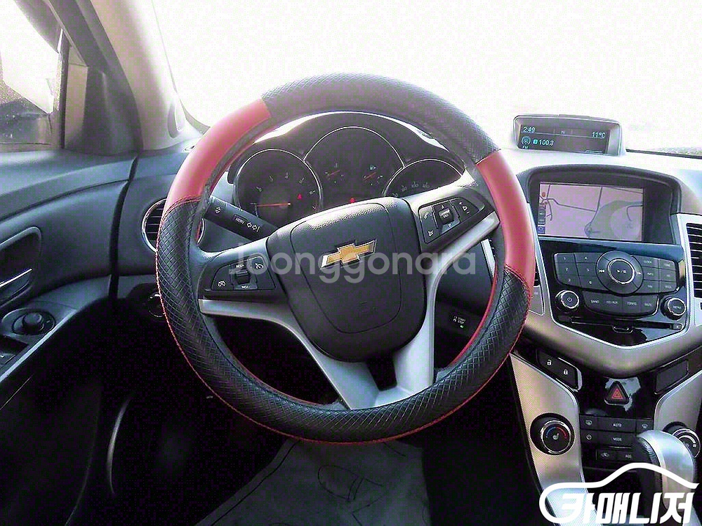 [쉐보레]크루즈5 1.8 LTZ+ #가을특가--6