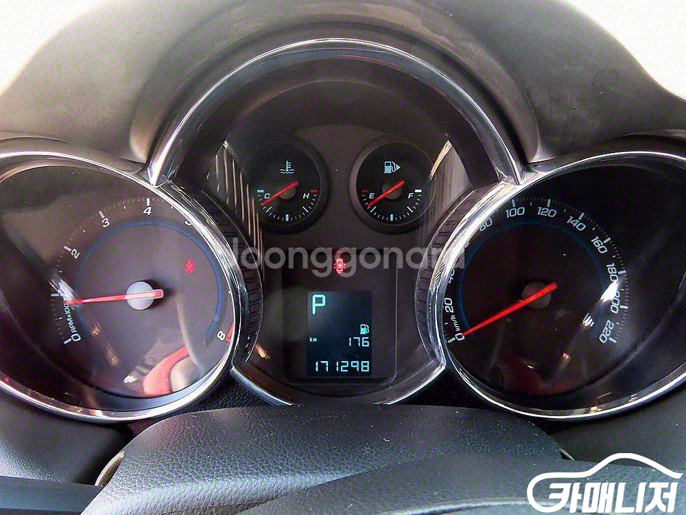 [쉐보레]크루즈5 1.8 LTZ+ #가을특가--7