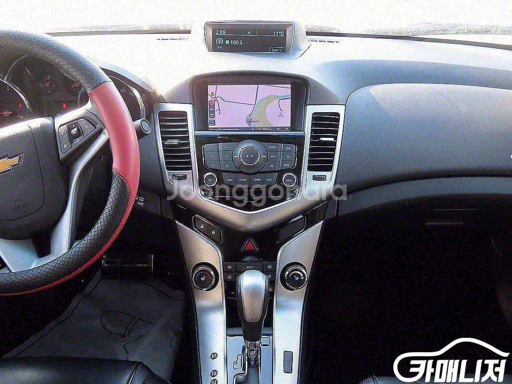 [쉐보레]크루즈5 1.8 LTZ+ #가을특가--9