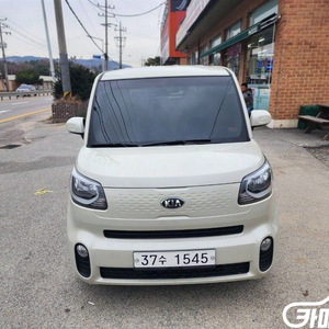 [기아]더 뉴 레이 2인승 밴 고급형 #가을특가