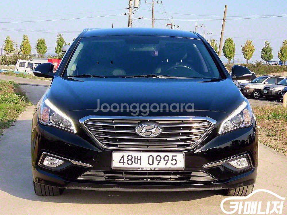 [현대]LF 쏘나타 2.0 스마트 스페셜 #가을특가--0