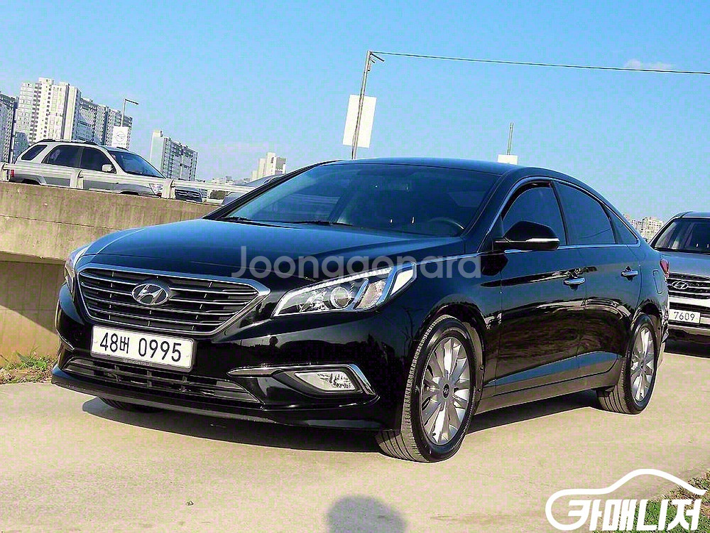 [현대]LF 쏘나타 2.0 스마트 스페셜 #가을특가--1