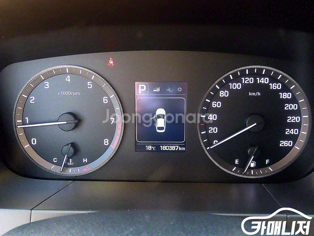 [현대]LF 쏘나타 2.0 스마트 스페셜 #가을특가--7