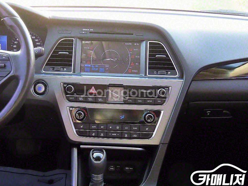 [현대]LF 쏘나타 2.0 스마트 스페셜 #가을특가--9