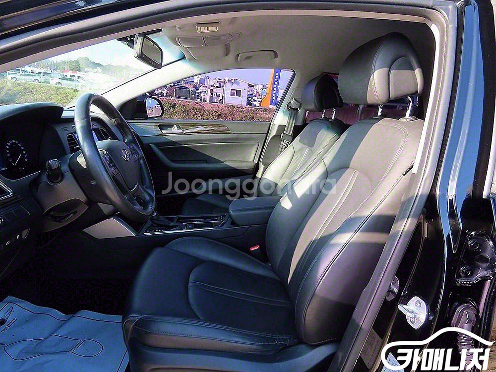 [현대]LF 쏘나타 2.0 스마트 스페셜 #가을특가--4