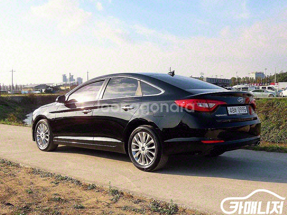 [현대]LF 쏘나타 2.0 스마트 스페셜 #가을특가--2