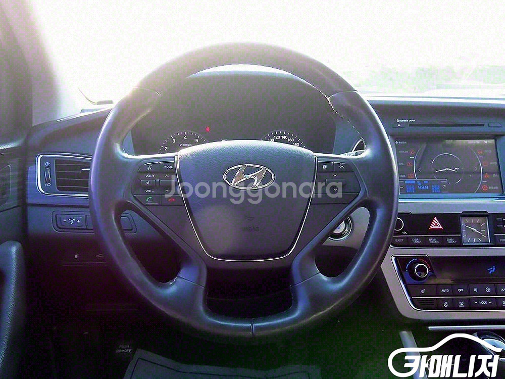 [현대]LF 쏘나타 2.0 스마트 스페셜 #가을특가--6