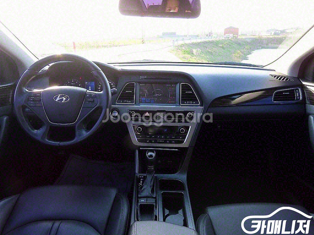 [현대]LF 쏘나타 2.0 스마트 스페셜 #가을특가--8