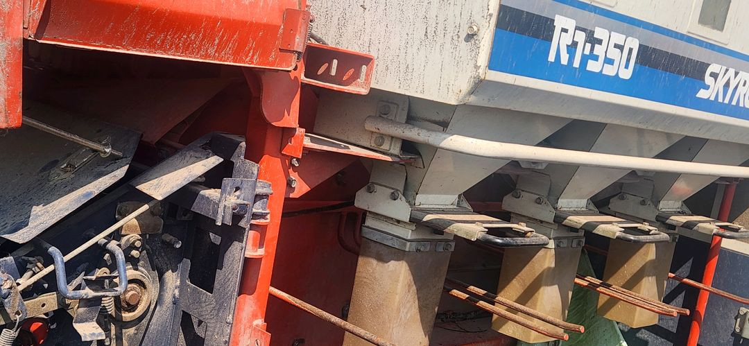 대동 R1-350 궤도 콤바인 운반차 작업차--4