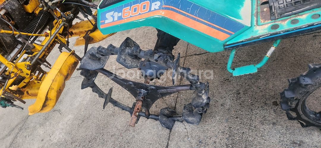 대동 승용이앙기 4WD 사륜 운반차 작업기--3