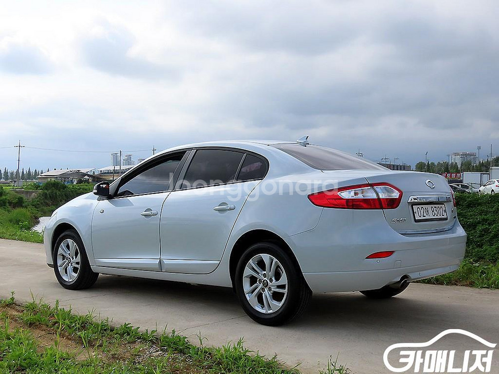 [르노코리아(삼성)]SM3 네오 SE 플러스 (5인승) #가을특가--2