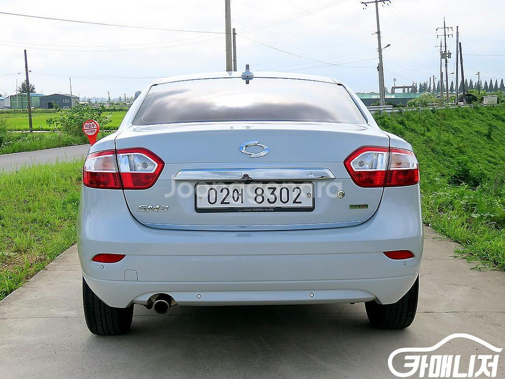 [르노코리아(삼성)]SM3 네오 SE 플러스 (5인승) #가을특가--3