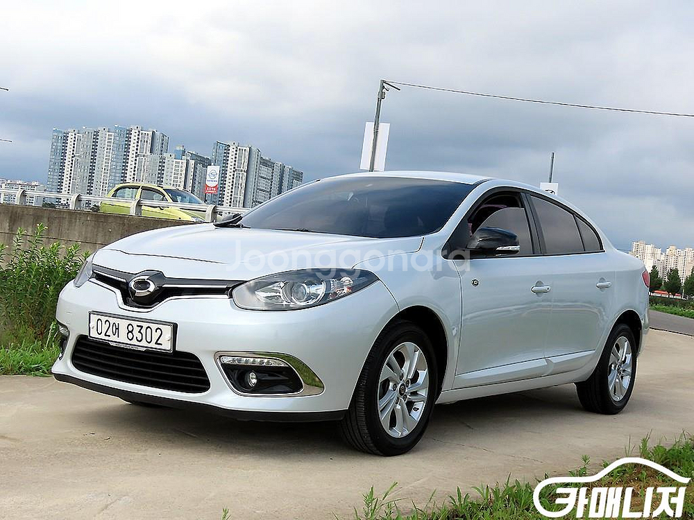 [르노코리아(삼성)]SM3 네오 SE 플러스 (5인승) #가을특가--1