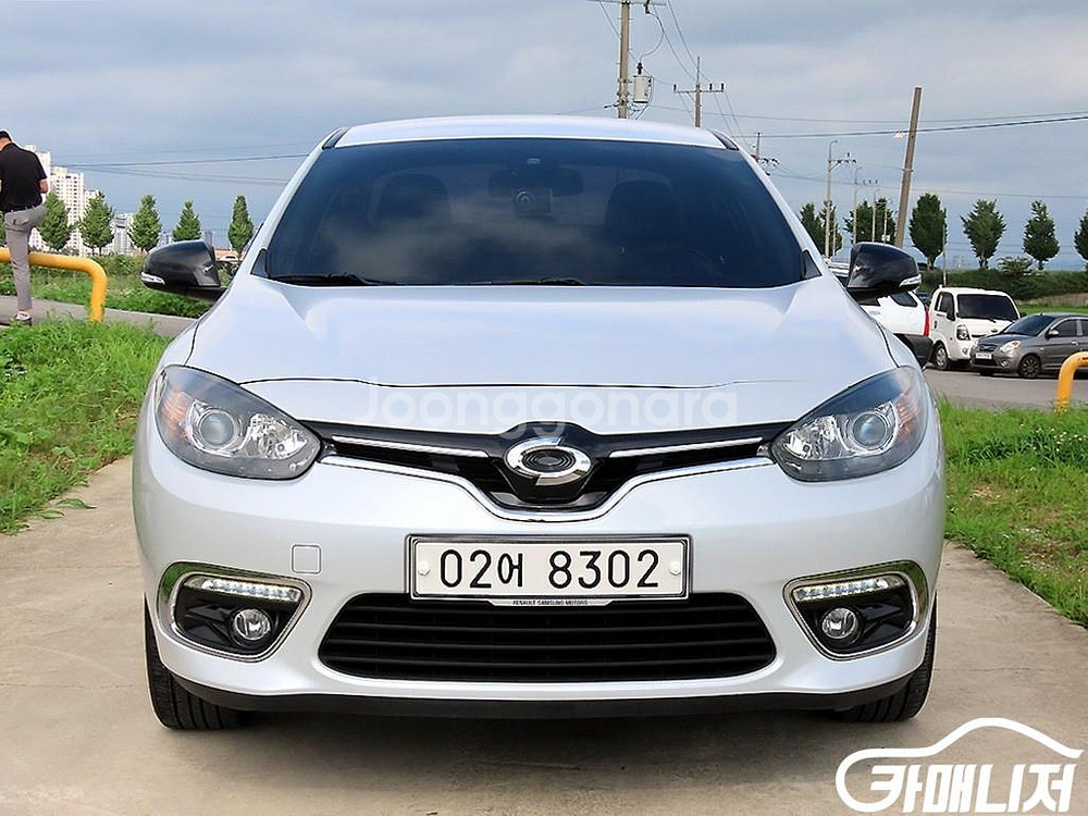 [르노코리아(삼성)]SM3 네오 SE 플러스 (5인승) #가을특가--0