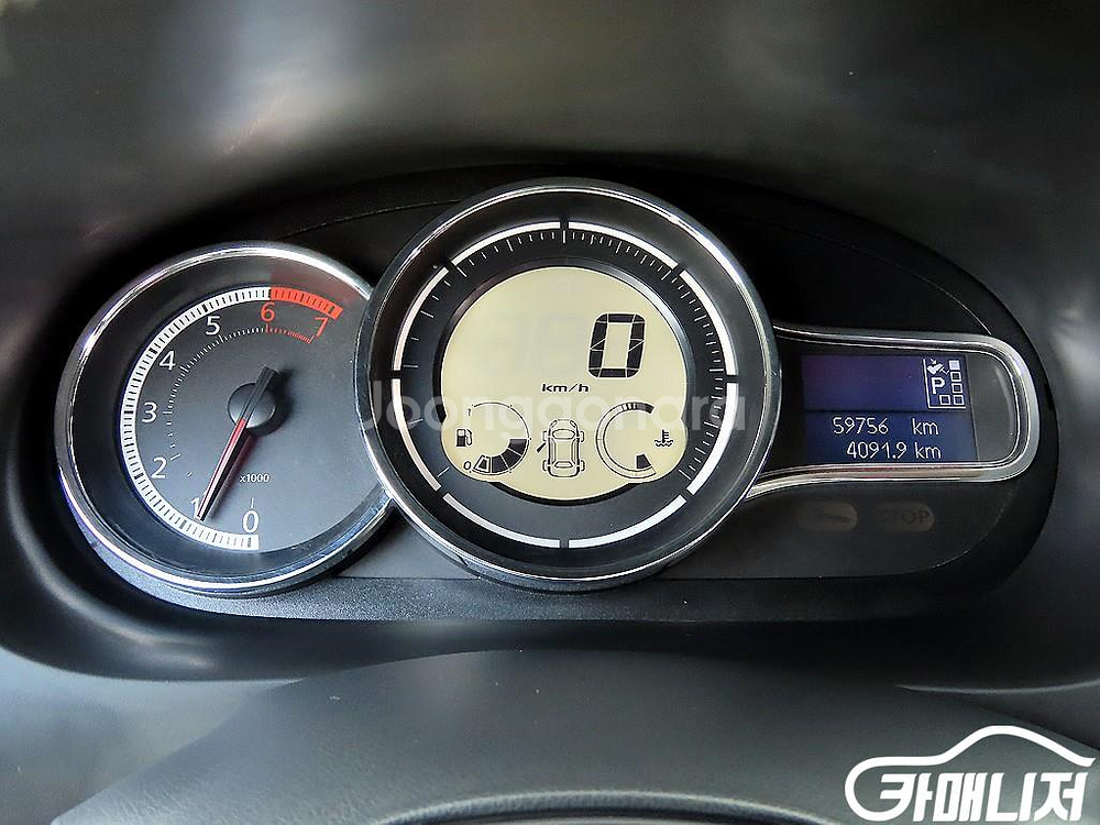 [르노코리아(삼성)]SM3 네오 SE 플러스 (5인승) #가을특가--7