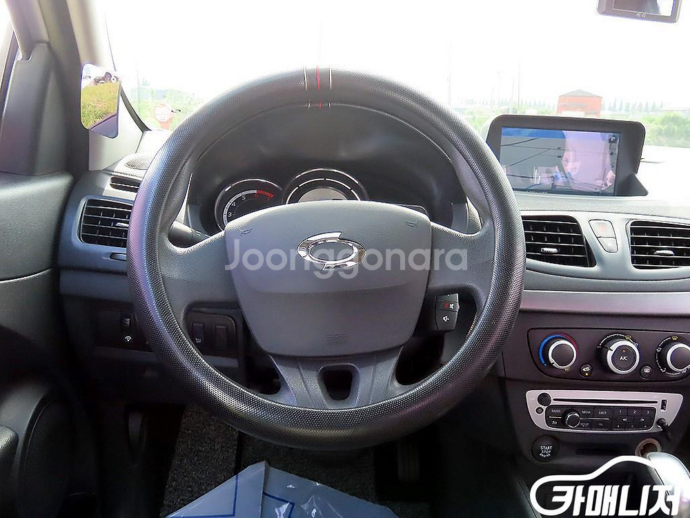 [르노코리아(삼성)]SM3 네오 SE 플러스 (5인승) #가을특가--6