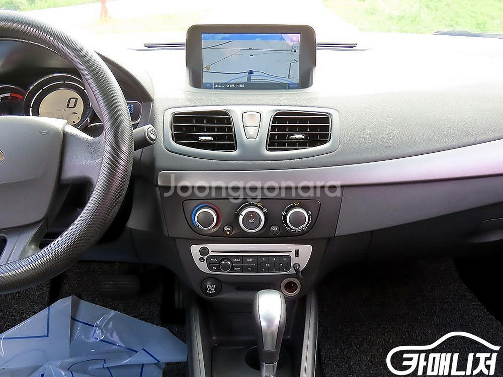 [르노코리아(삼성)]SM3 네오 SE 플러스 (5인승) #가을특가--9