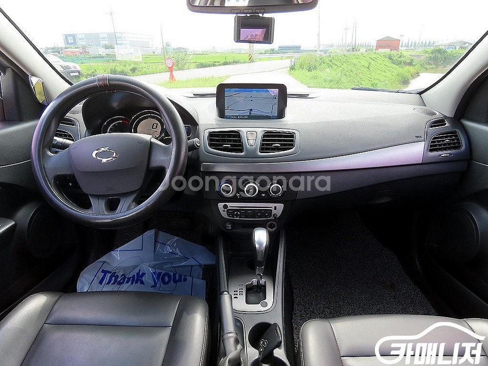 [르노코리아(삼성)]SM3 네오 SE 플러스 (5인승) #가을특가--8