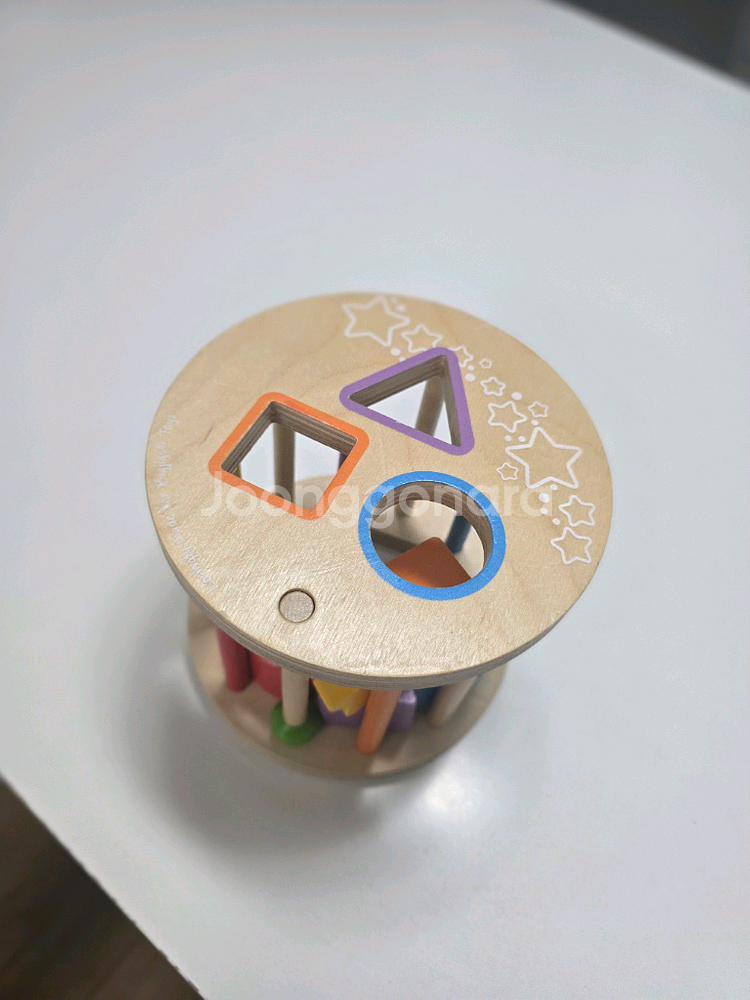 원목 도형 맞추기 아기 장난감--1