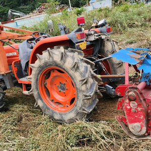 구보다 43마력 트랙터 트랙트 트렉트 트렉터