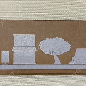 스타벅스 플레이모빌 피규어 컬렉팅 스탠드 A 미개봉