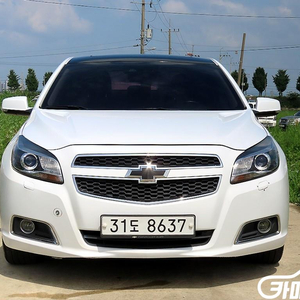 [쉐보레]말리부 2.0 LTZ 디럭스 블랙휠 #가을특가