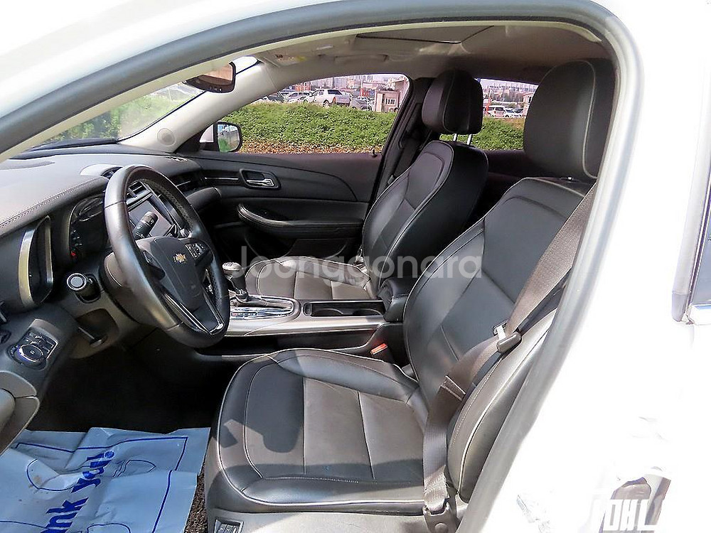 [쉐보레]말리부 2.0 LTZ 디럭스 블랙휠 #가을특가--4