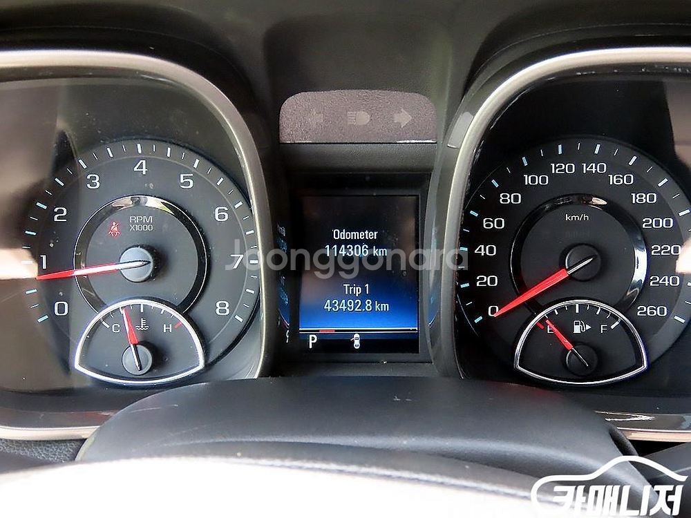 [쉐보레]말리부 2.0 LTZ 디럭스 블랙휠 #가을특가--7