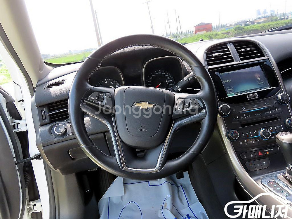 [쉐보레]말리부 2.0 LTZ 디럭스 블랙휠 #가을특가--6