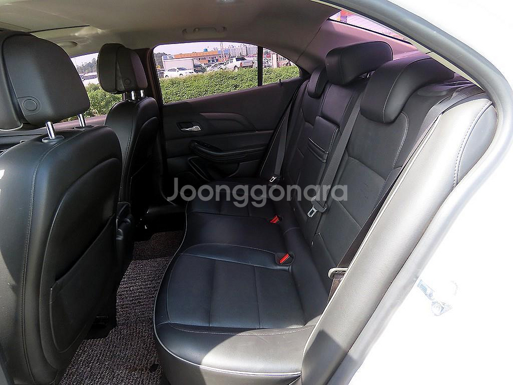 [쉐보레]말리부 2.0 LTZ 디럭스 블랙휠 #가을특가--5